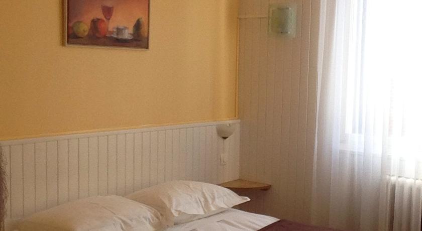 Arcantis Hotel La Residence Сержи Экстерьер фото